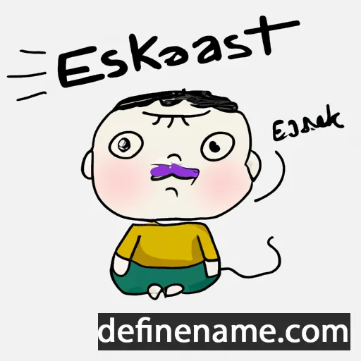 Eakkasit cartoon