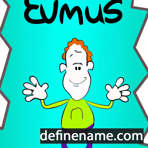 Eamus cartoon