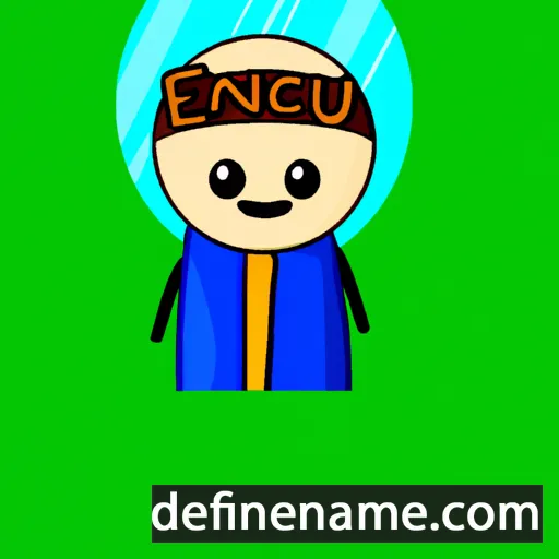 Eancu cartoon