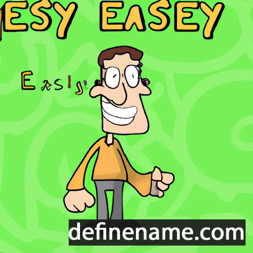 Easley cartoon