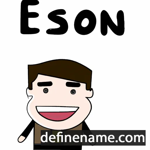 Eason cartoon