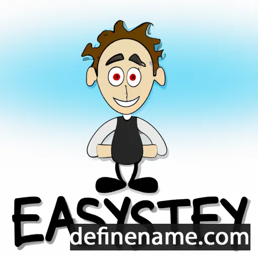 Eastley cartoon