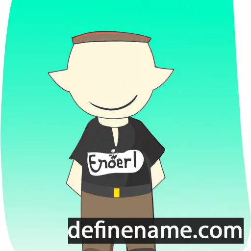 Eberlind cartoon