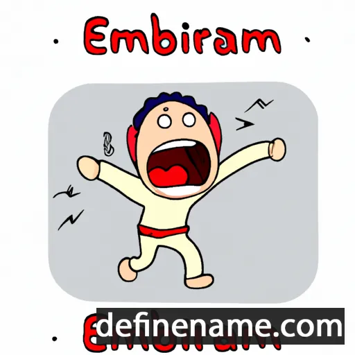 Ebibaratimi cartoon