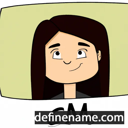 Ecem cartoon