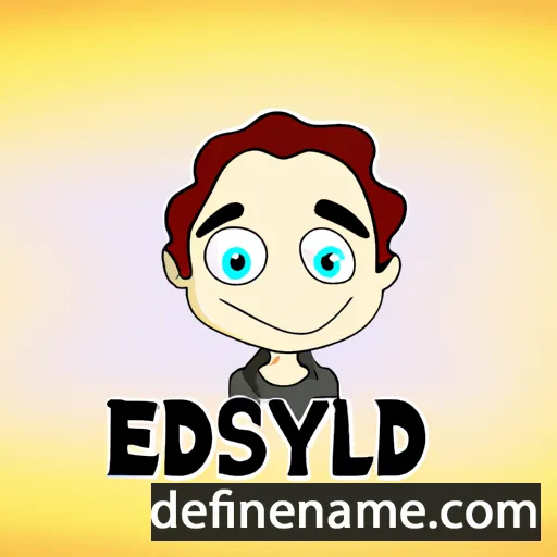 Edsyl cartoon