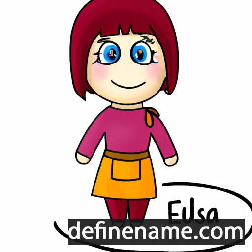 Eduška cartoon