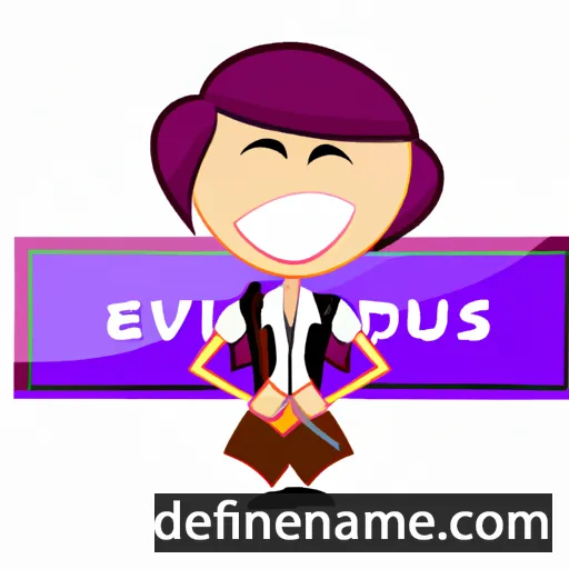 Eduvixes cartoon