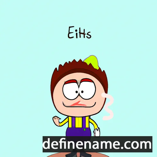 Efthimis cartoon