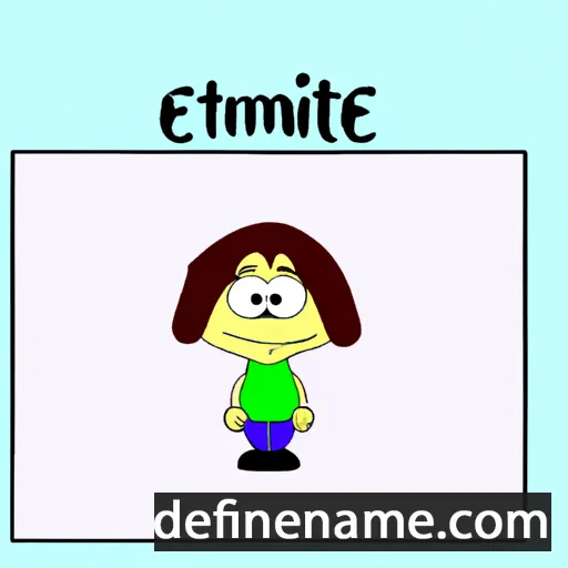 Eftimie cartoon