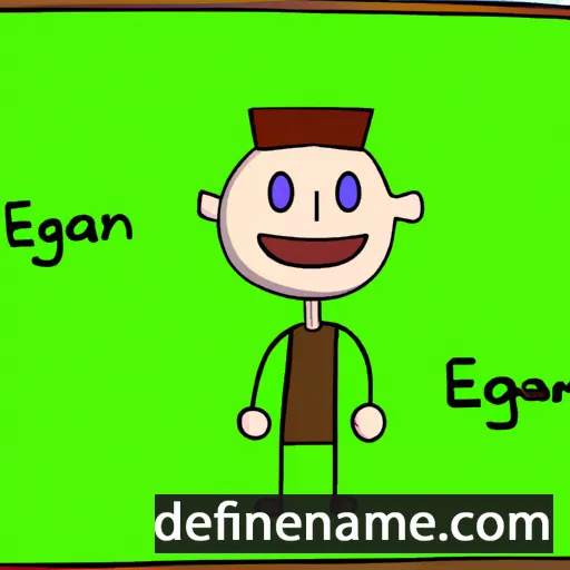 Egan cartoon