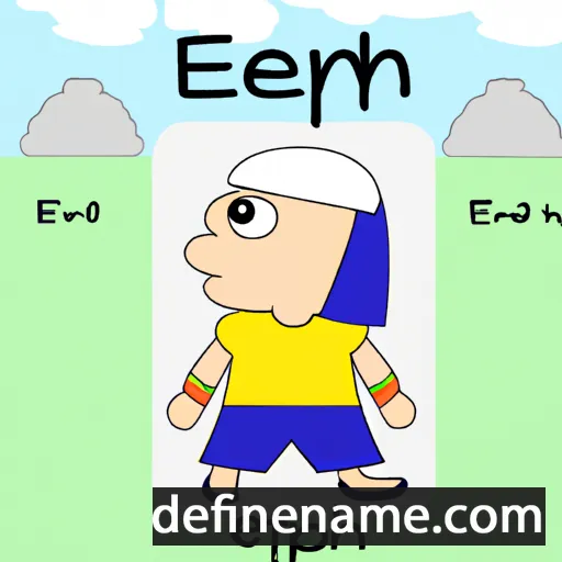 Egeptah cartoon