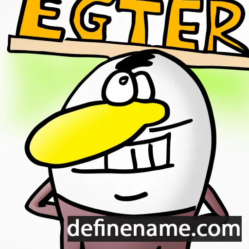 Eggert cartoon