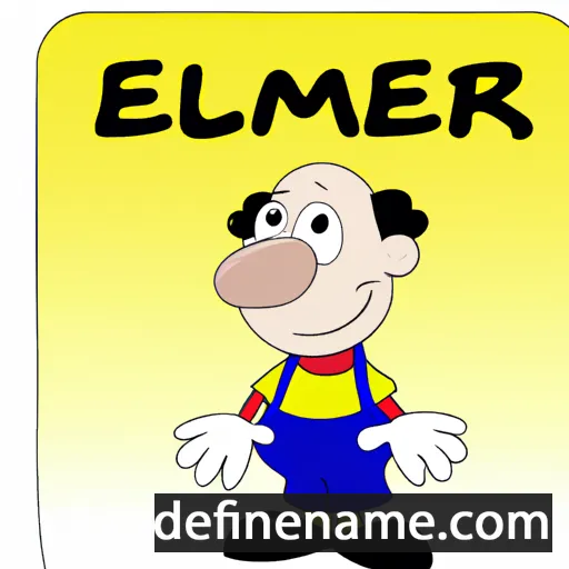 Eilmer cartoon