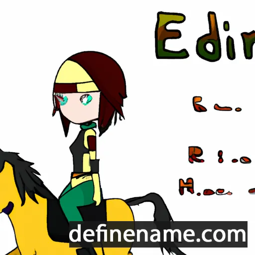 Einride cartoon