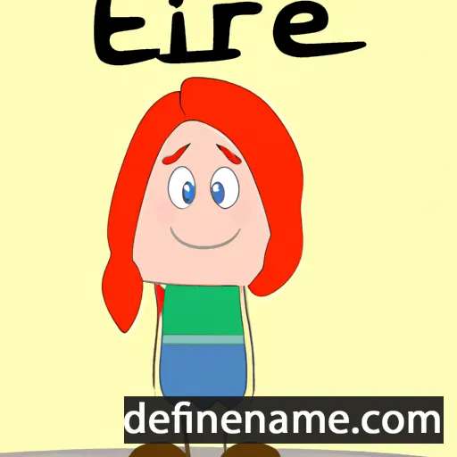 Eire cartoon