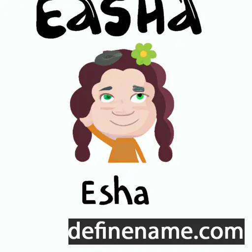 Elasah cartoon