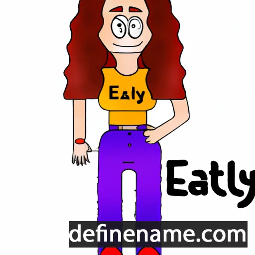 Elaty cartoon