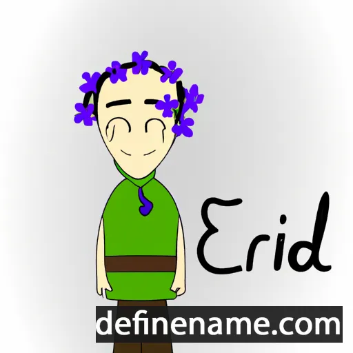 Eldari cartoon