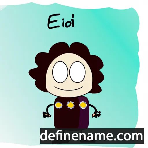 Eldisi cartoon