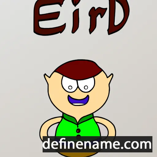 Eldri cartoon