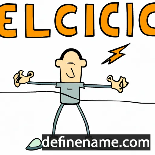 Elec cartoon