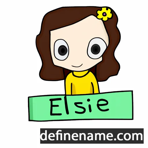 Elisane cartoon