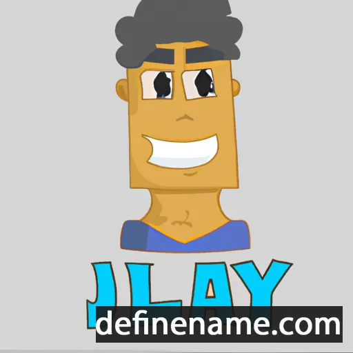 Eljay cartoon