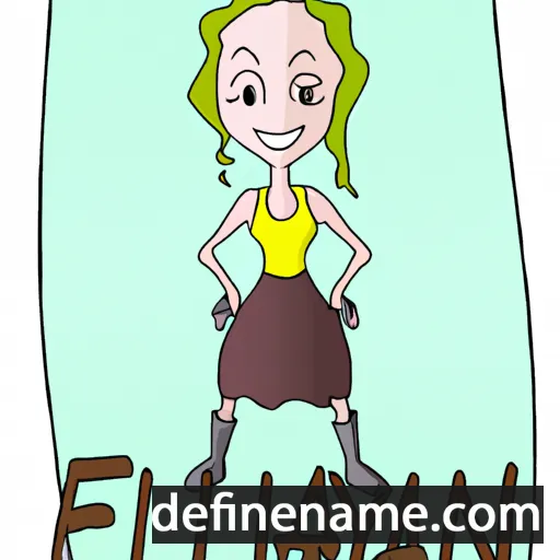 Ellalynn cartoon