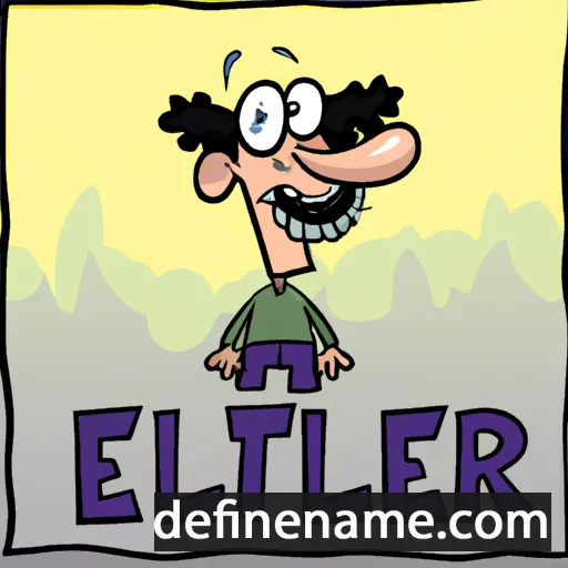 Ellert cartoon