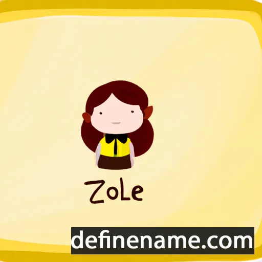 Eloize cartoon