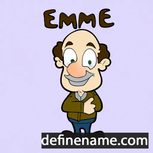 Elsmere cartoon