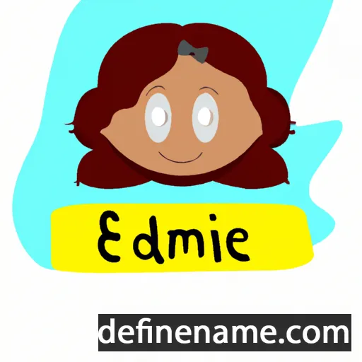 Émétilde cartoon