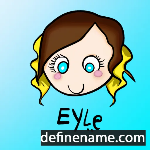 Elyze cartoon