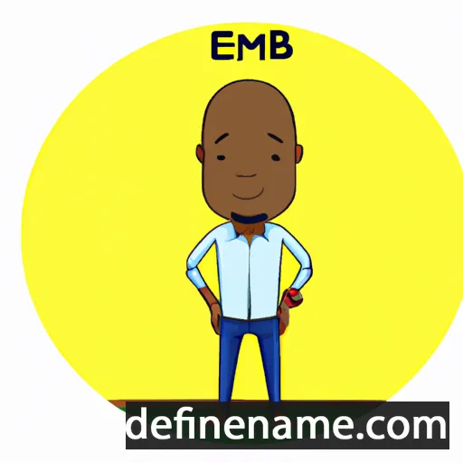 Emekemeabasi cartoon