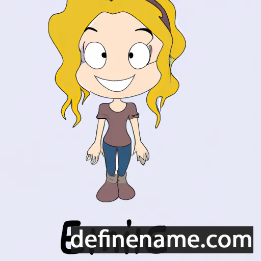 Emeline cartoon