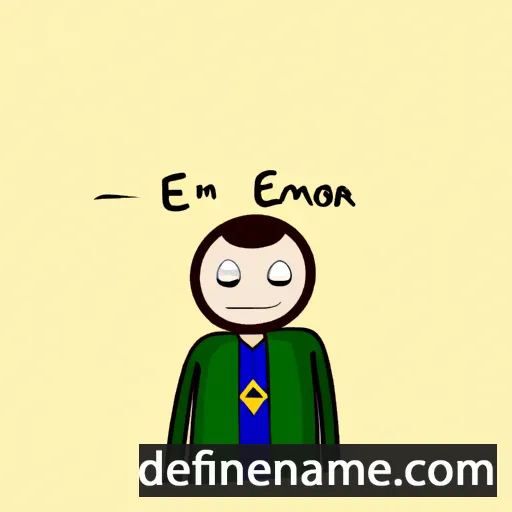 Emeran cartoon