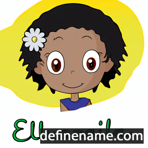 Emmanuella cartoon