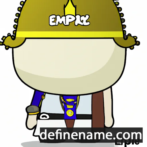 Empire cartoon