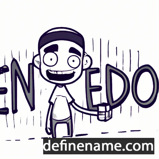 Endo cartoon