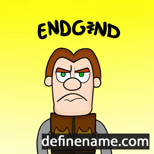 Engvold cartoon