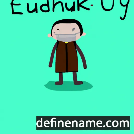 Enkhsuvd cartoon