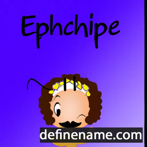 Épiphanie cartoon