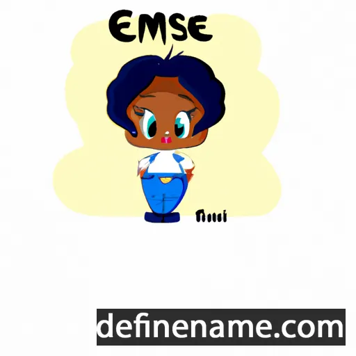 Érasme cartoon