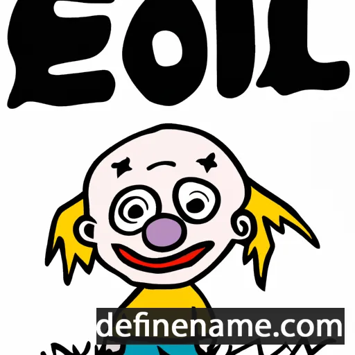 Eöl cartoon