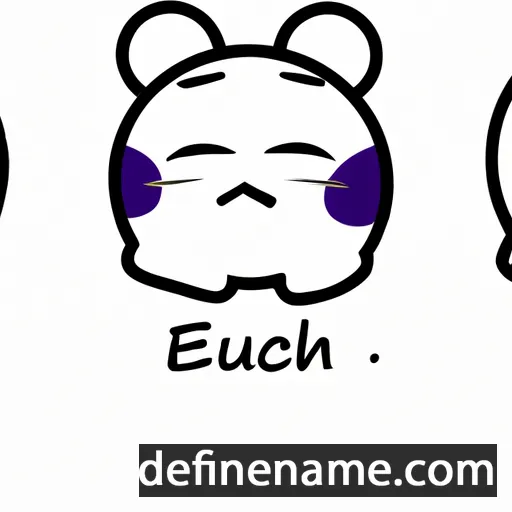 Eochu cartoon