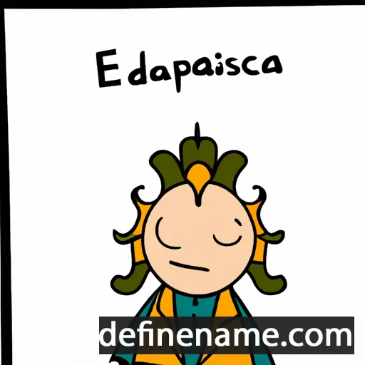 Epaphrodisia cartoon