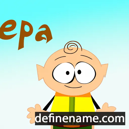 Eppa cartoon