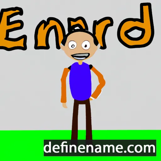 Erand cartoon