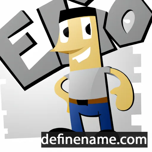 Erco cartoon